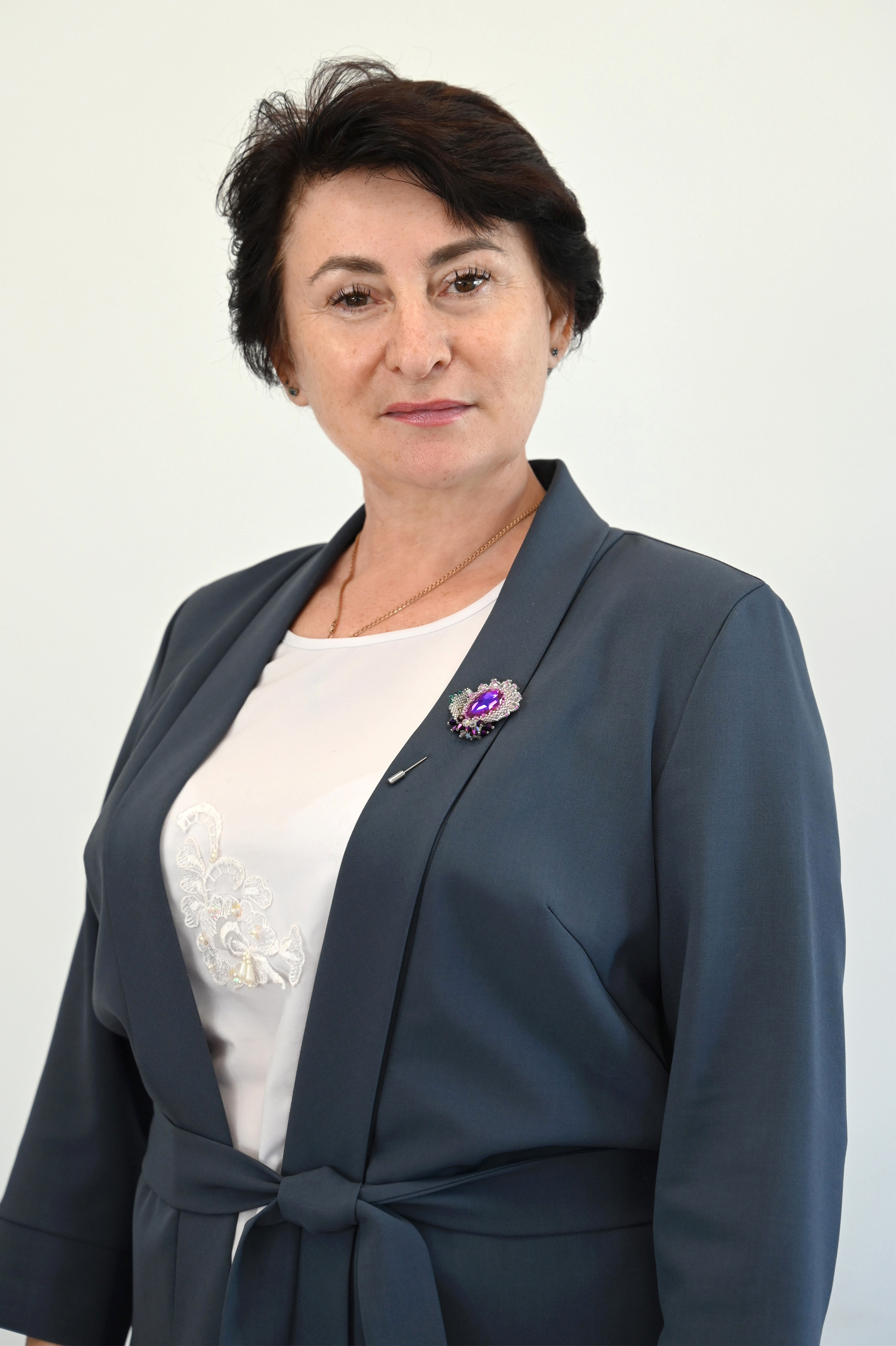 Губайдуллина Галина Ивановна.