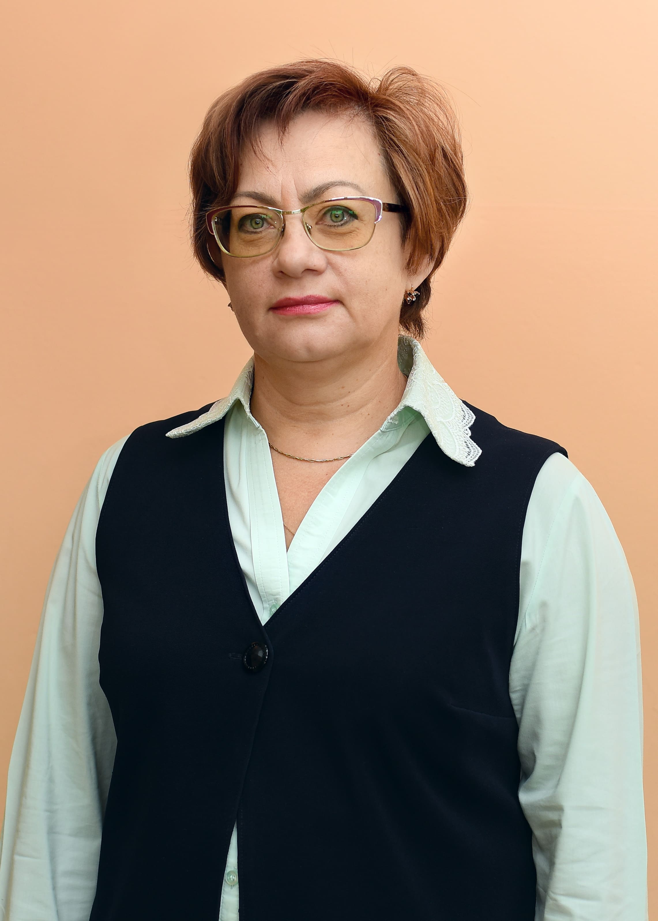 Стрелкова Ирина Иллориевна.